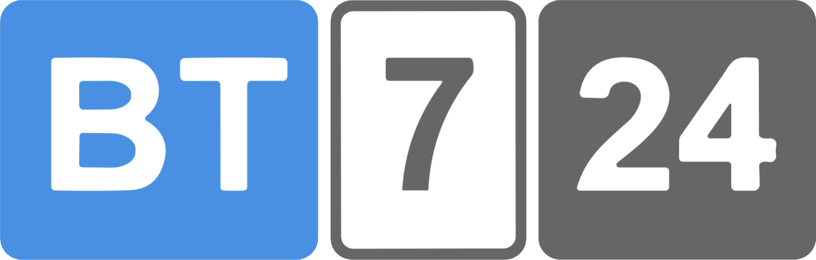 BT724 Logo